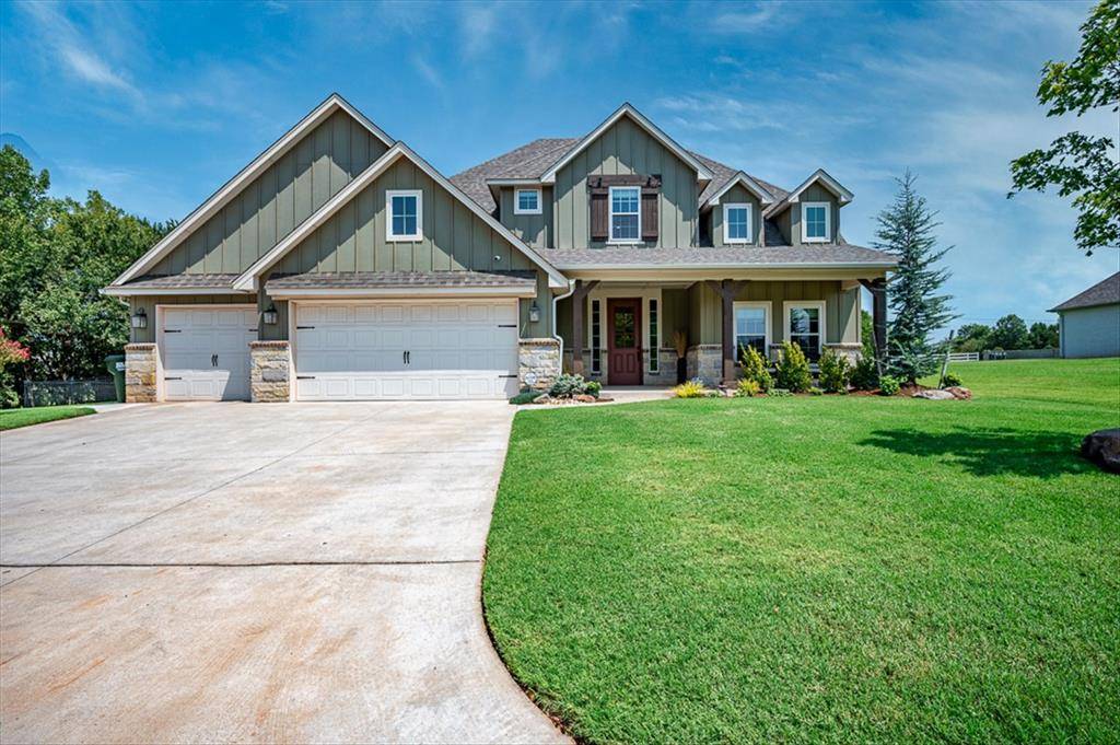 14584 Fox Lair LN, Edmond, OK 73025