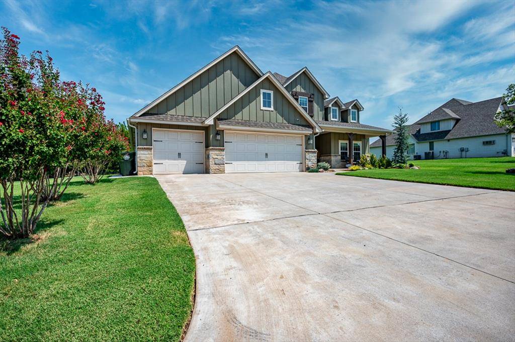14584 Fox Lair LN, Edmond, OK 73025