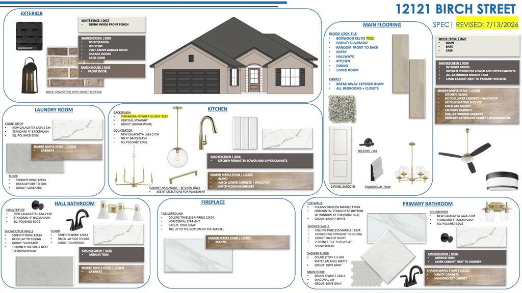 12121 Birch ST, Yukon, OK 73099