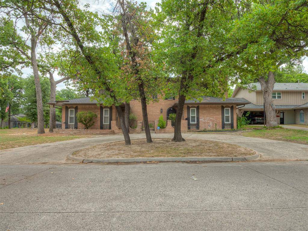 3128 N Timber AVE, Bethany, OK 73008