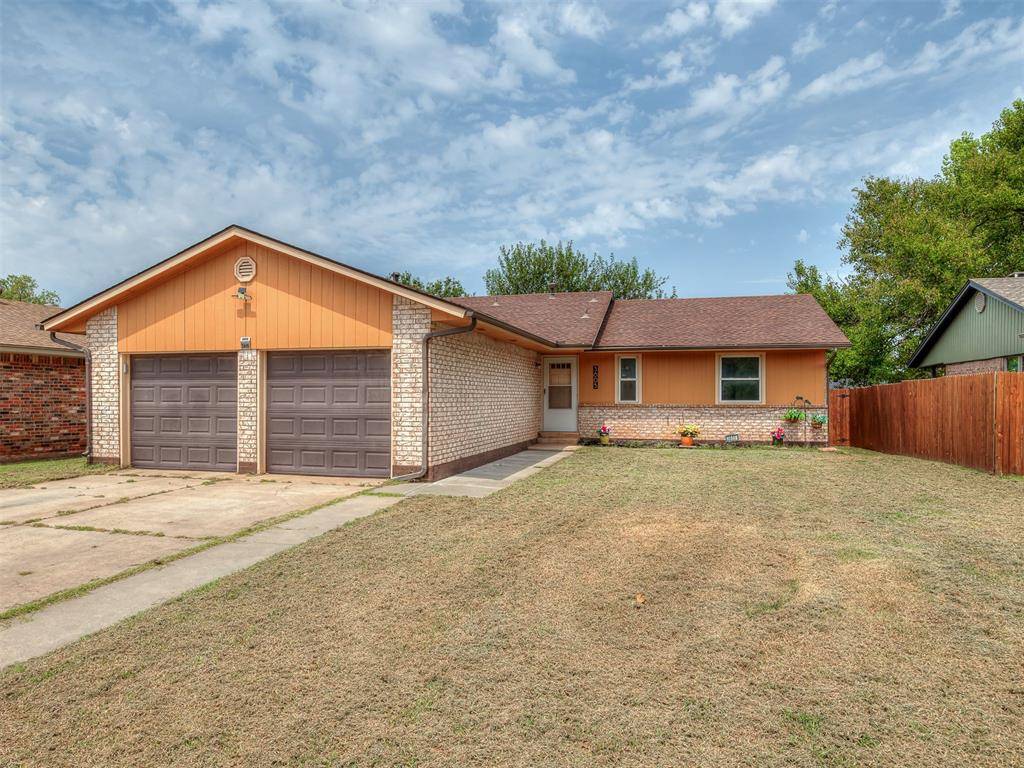 3805 Oak Valley RD, Oklahoma City, OK 73135