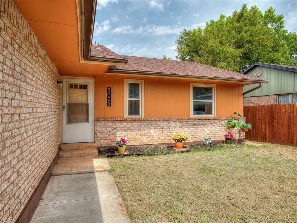 3805 Oak Valley RD, Oklahoma City, OK 73135