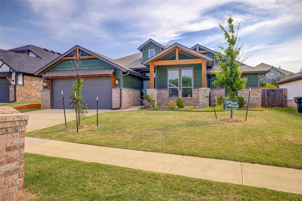 3911 Black Mesa RD, Norman, OK 73071