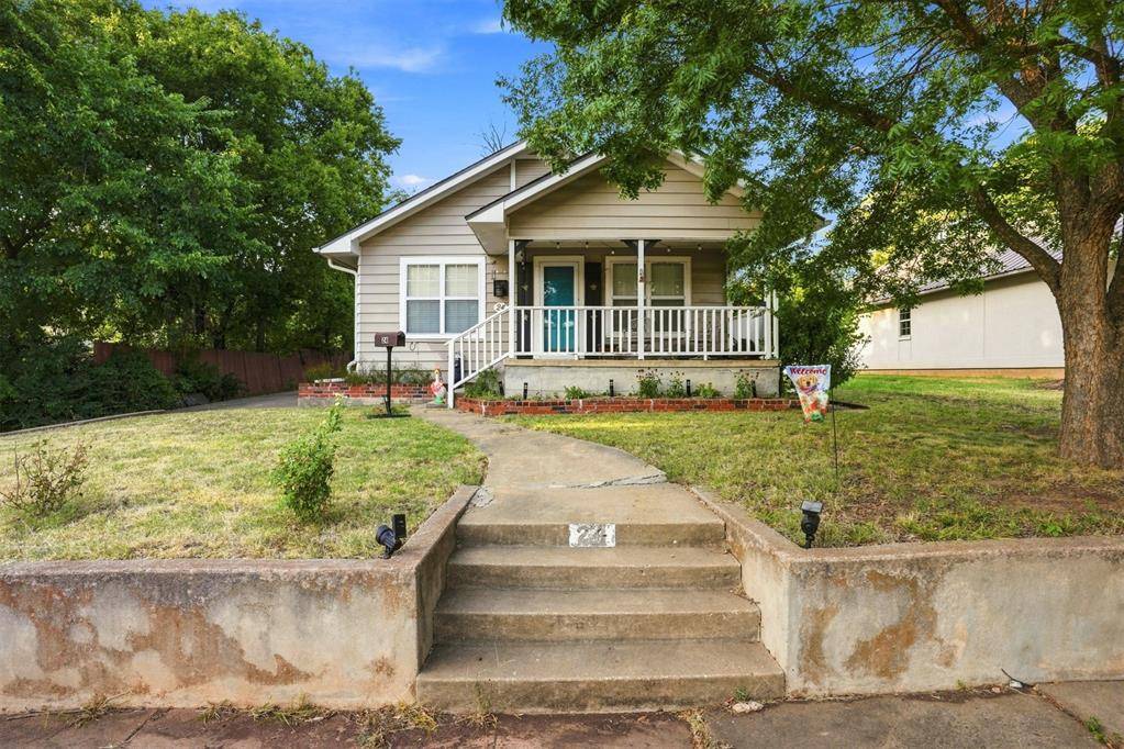 24 E Kirk ST, Shawnee, OK 74801