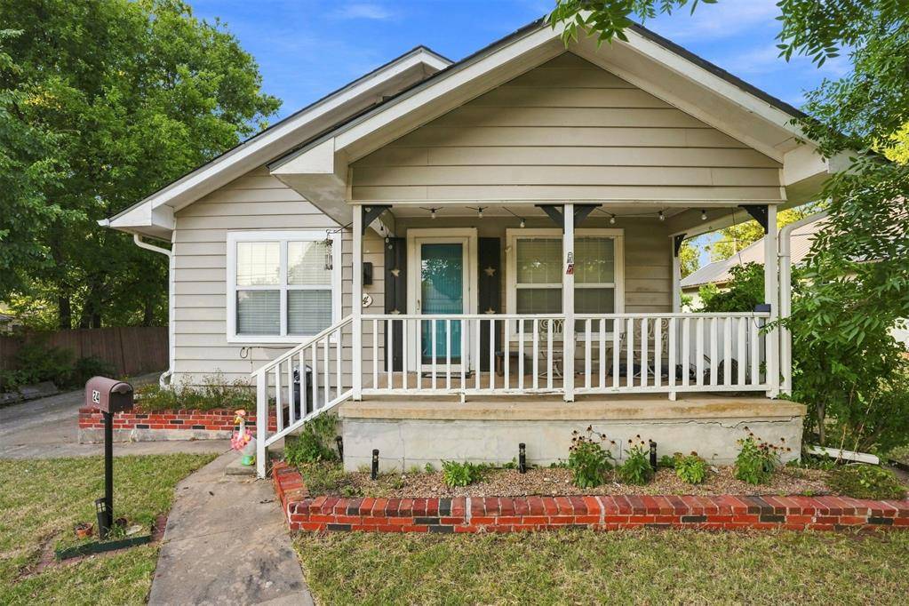 24 E Kirk ST, Shawnee, OK 74801
