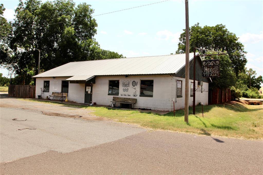 100 S First ST, Cheyenne, OK 73628