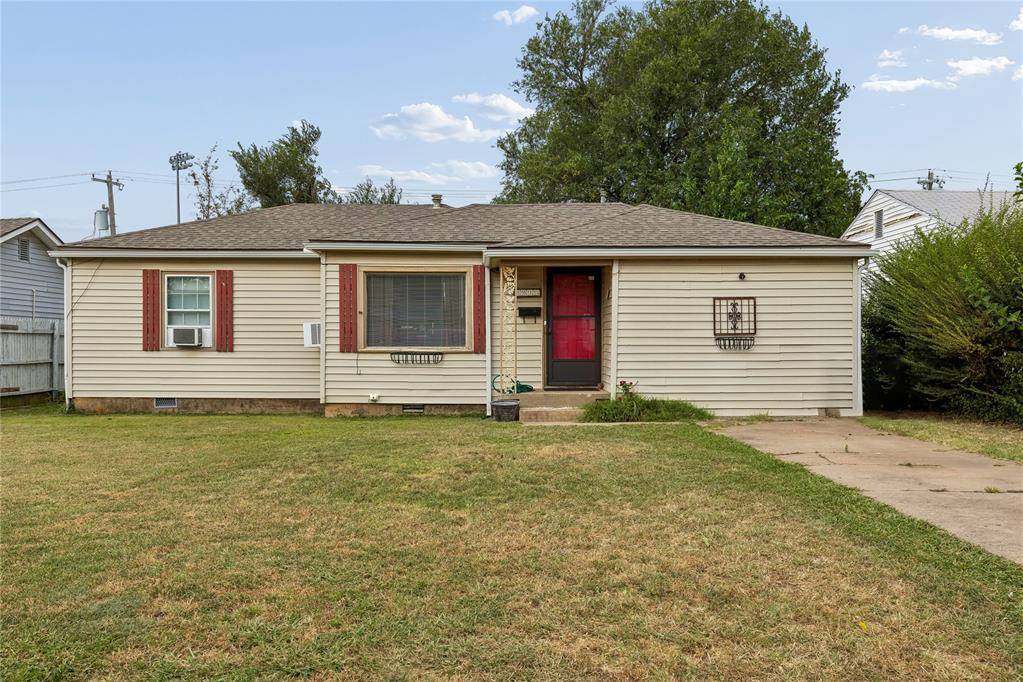 1013 Stansell DR, Oklahoma City, OK 73110