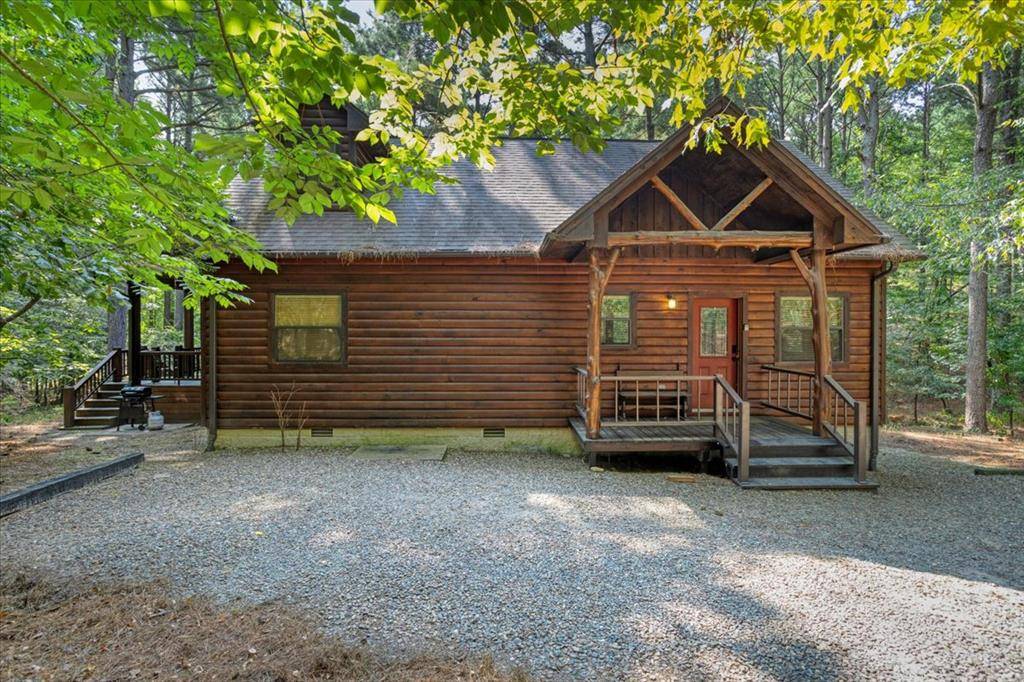 110 Bentwater RD, Broken Bow, OK 74728