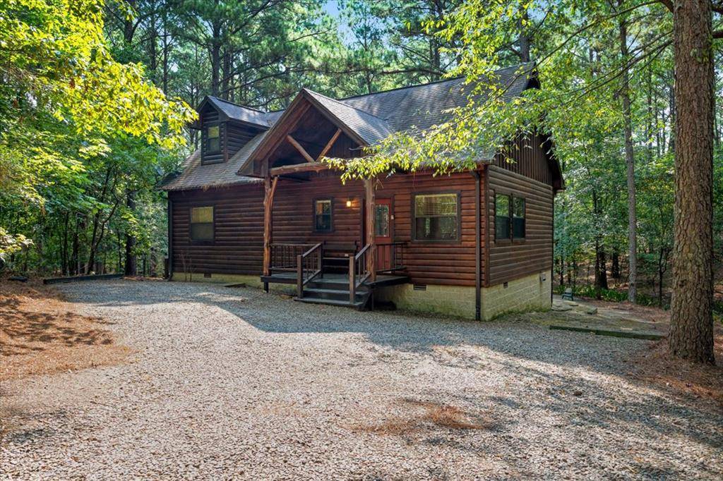 110 Bentwater RD, Broken Bow, OK 74728
