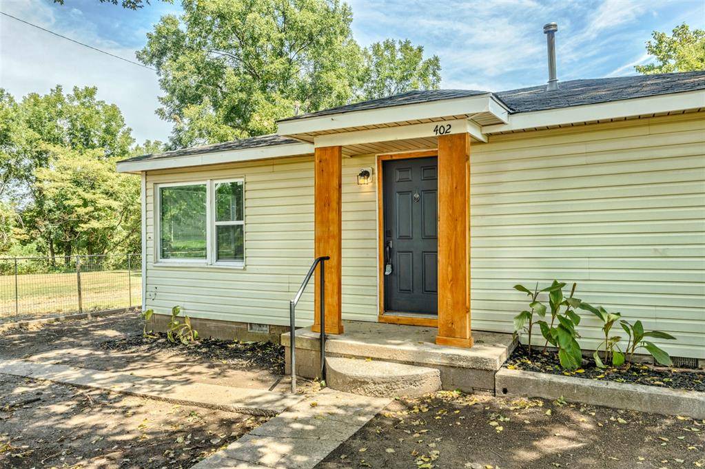 402 S Harrison AVE, Cushing, OK 74023