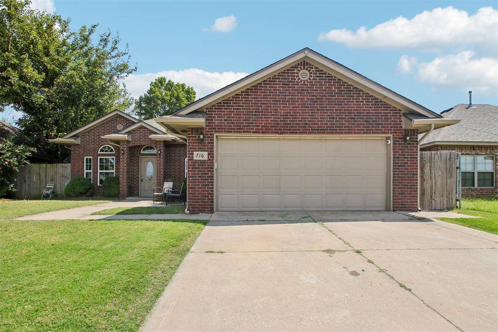716 SW 149th PL, Oklahoma City, OK 73170