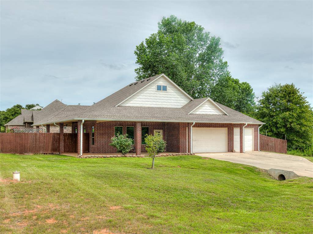 10000 Eagle PT, Newalla, OK 74857
