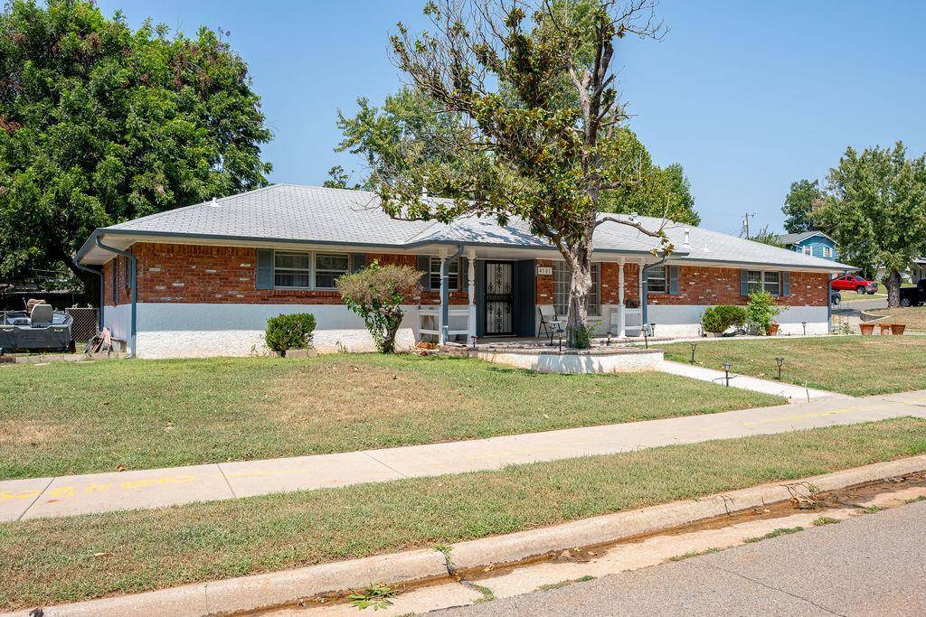 4101 Mason DR, Oklahoma City, OK 73112