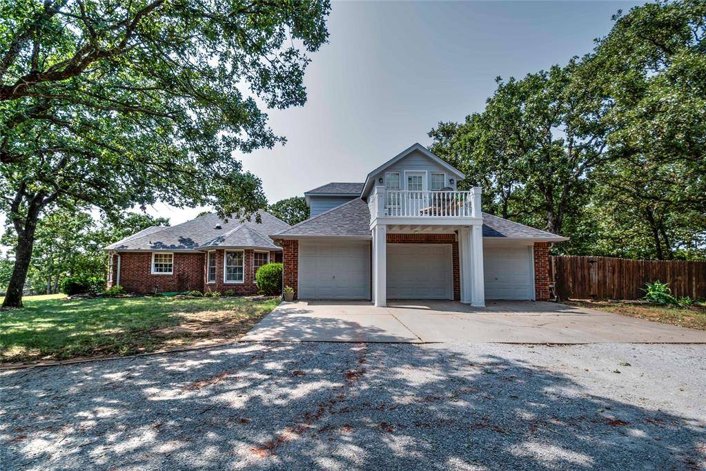 1254 Oak Hill DR, Chandler, OK 74834
