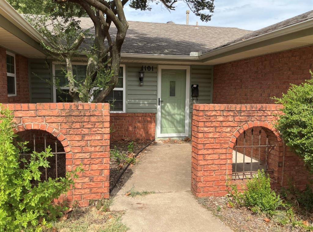 1101 Washington ST, Edmond, OK 73034