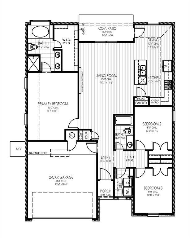 12644 NW 137th ST, Piedmont, OK 73078