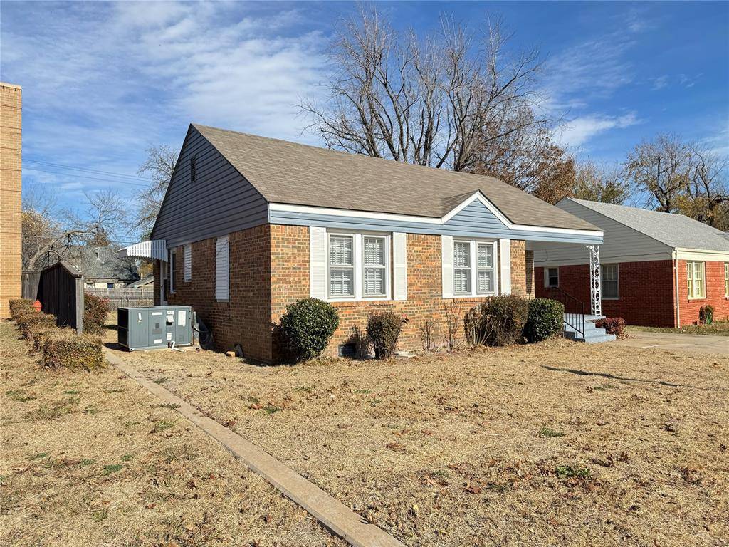 3117 NW 23rd ST, Oklahoma City, OK 73107