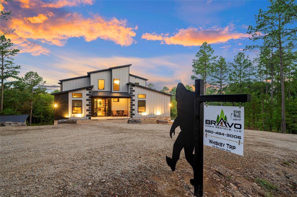 89 Boulder BND, Broken Bow, OK 74728