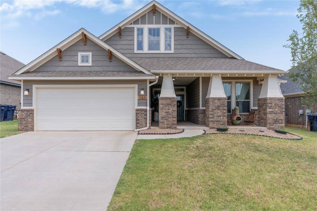 13221 SW 6th ST, Yukon, OK 73099