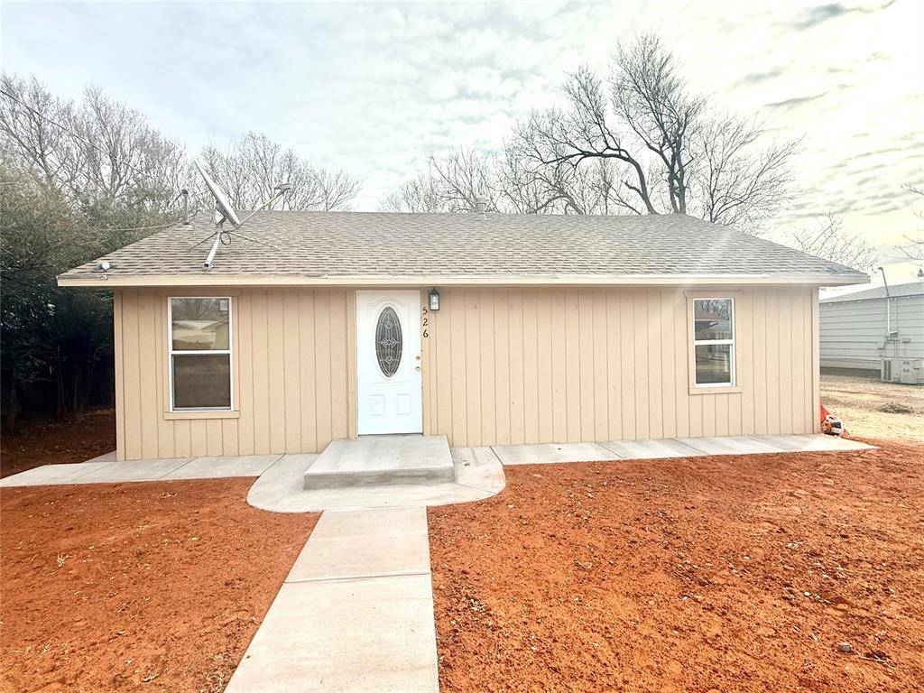 526 S Howard AVE, Elk City, OK 73644