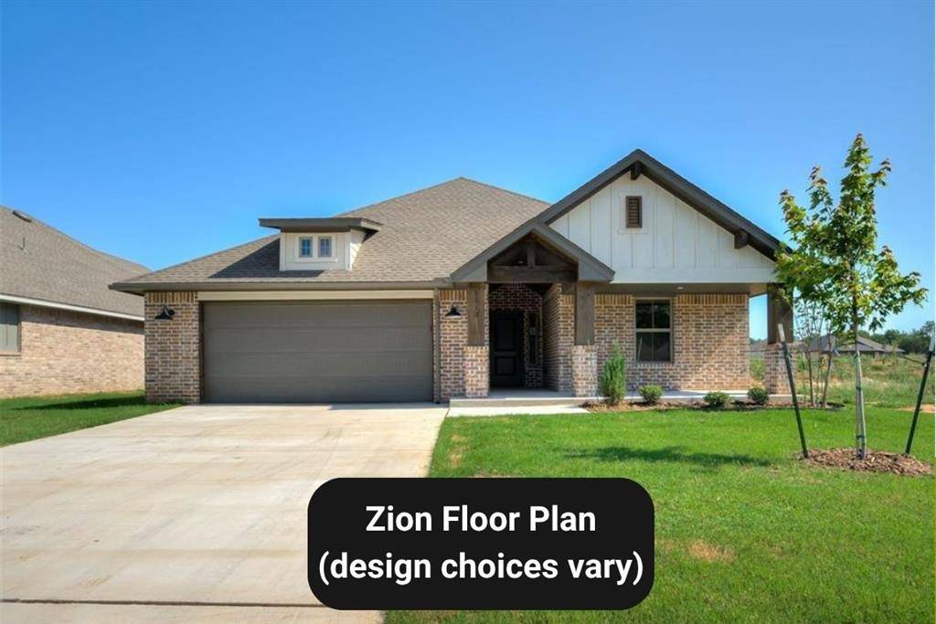 11908 Rockbed DR, Yukon, OK 73099