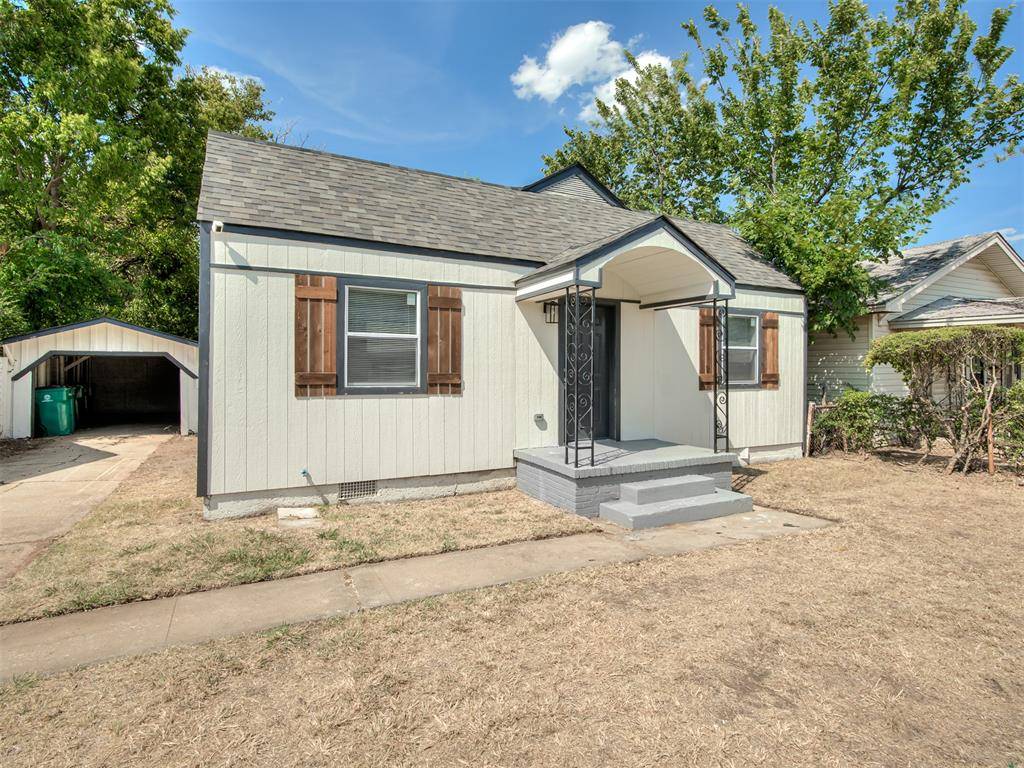 1541 NE Northeast 20th ST, Oklahoma City, OK 73111