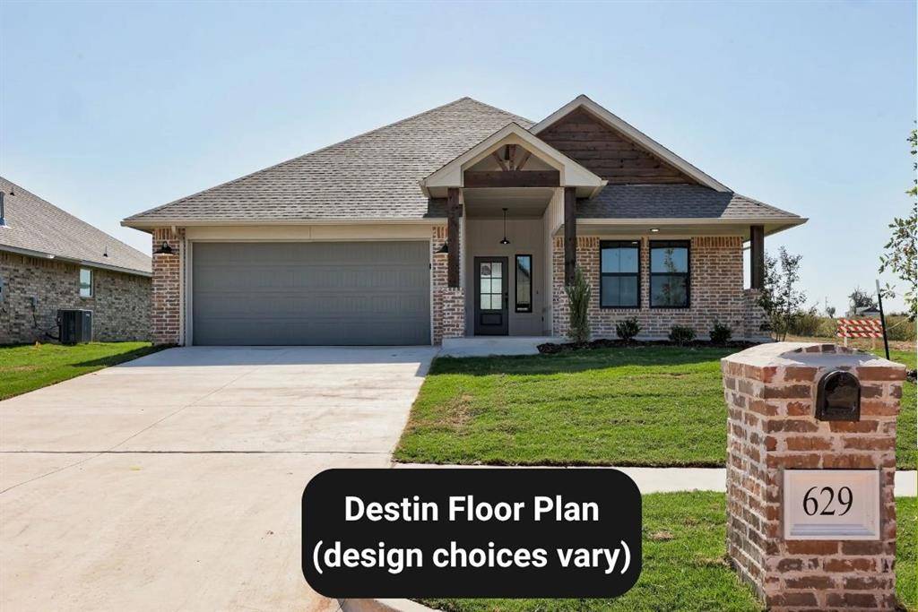12008 Rockbed DR, Yukon, OK 73099