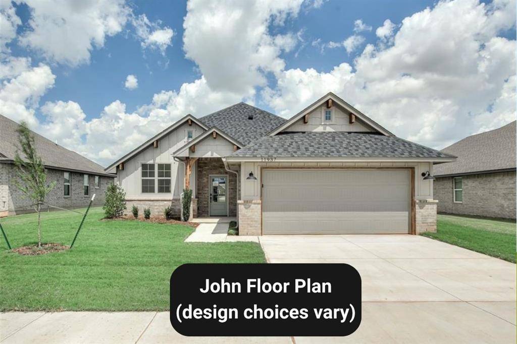 11913 NW 118th ST, Yukon, OK 73099