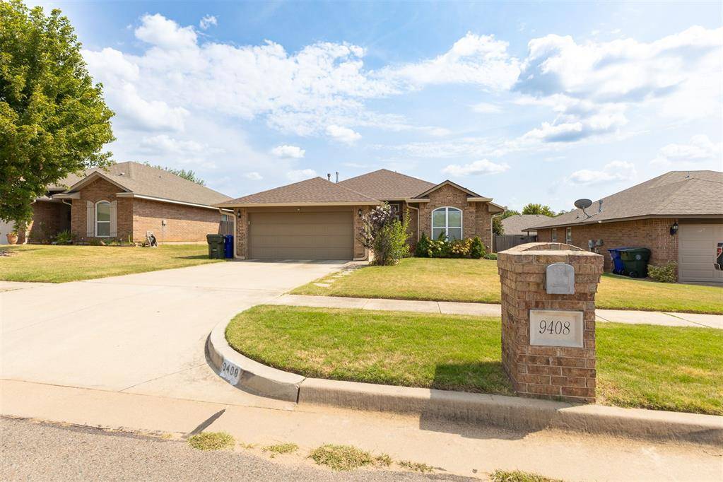 9408 Pear ST, Oklahoma City, OK 73130