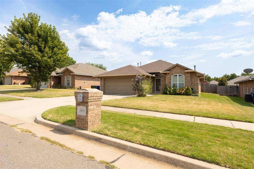 9408 Pear ST, Oklahoma City, OK 73130