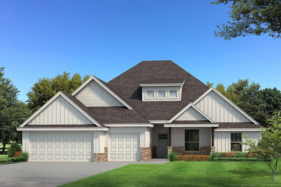 13612 Nature's WAY, Piedmont, OK 73078