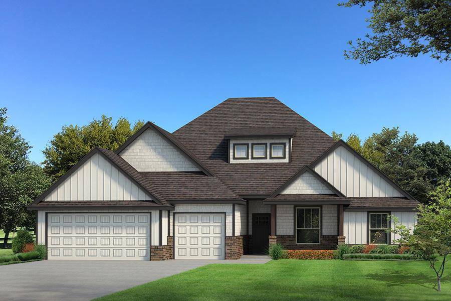 13612 Nature's WAY, Piedmont, OK 73078