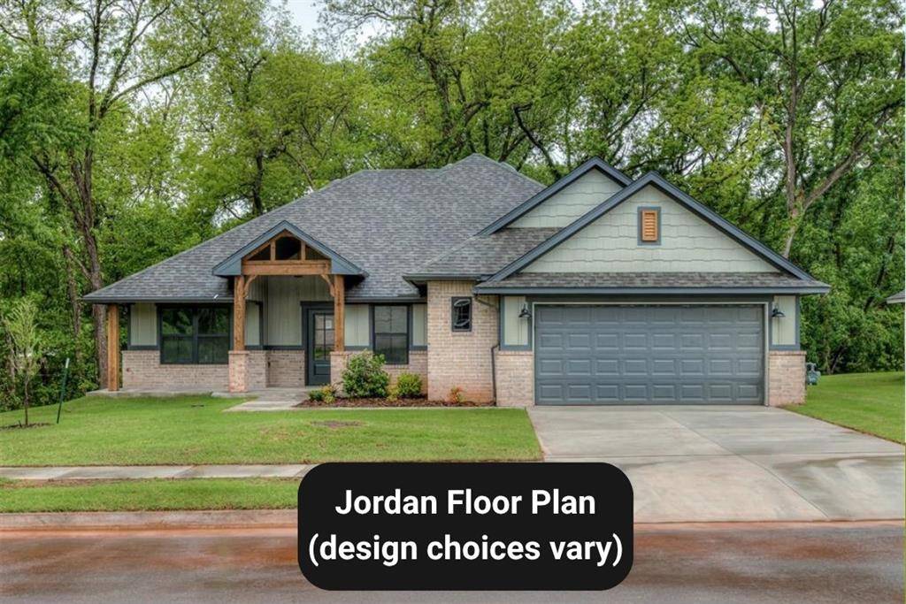 11908 NW 118th ST, Yukon, OK 73099