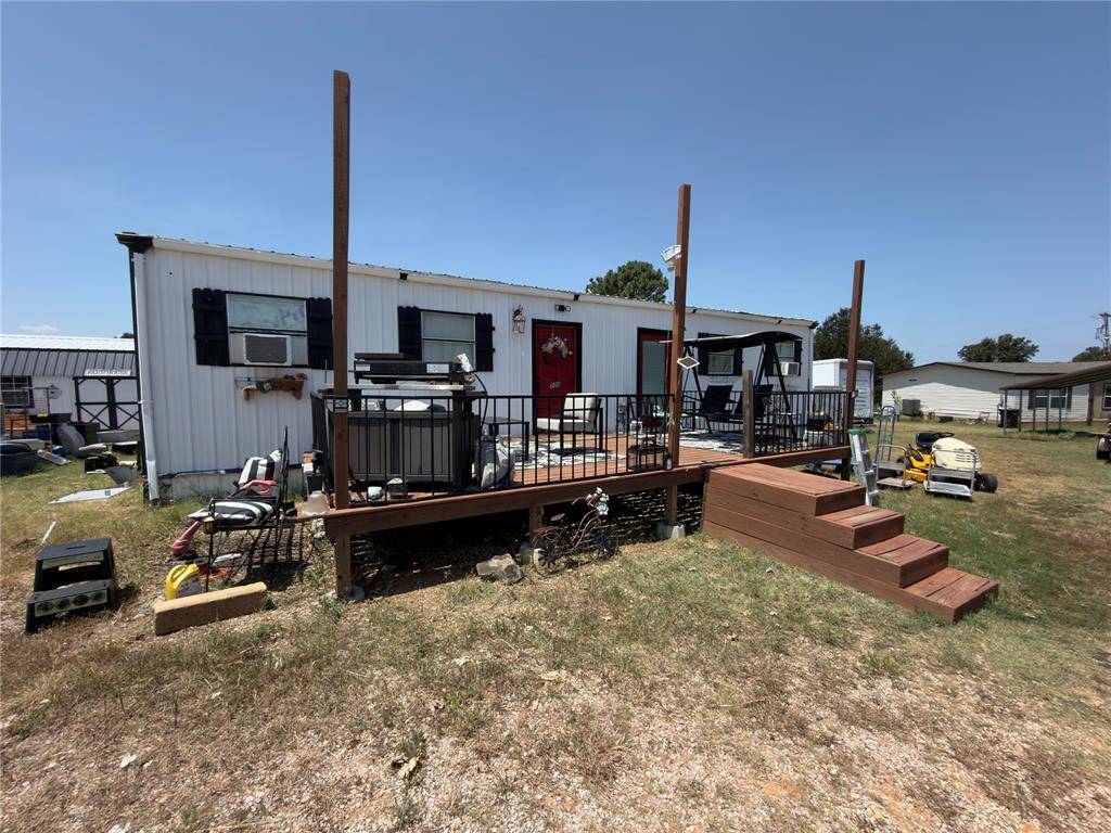 100 parkview CT, Mcloud, OK 74851