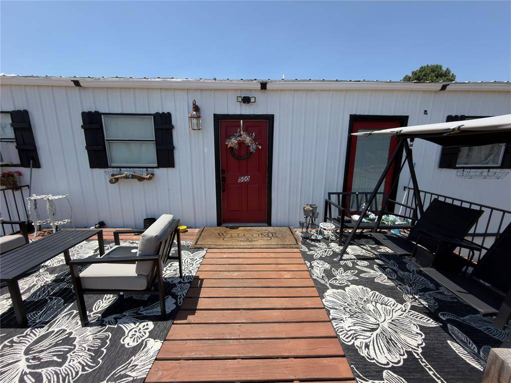 100 parkview CT, Mcloud, OK 74851