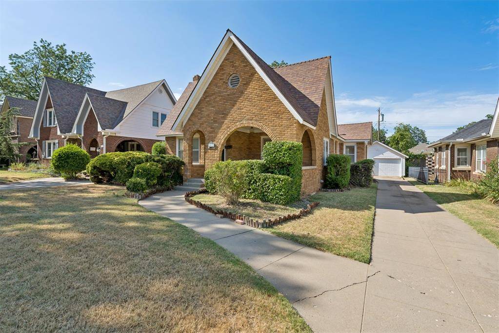 2633 NW 15th ST, Oklahoma City, OK 73107