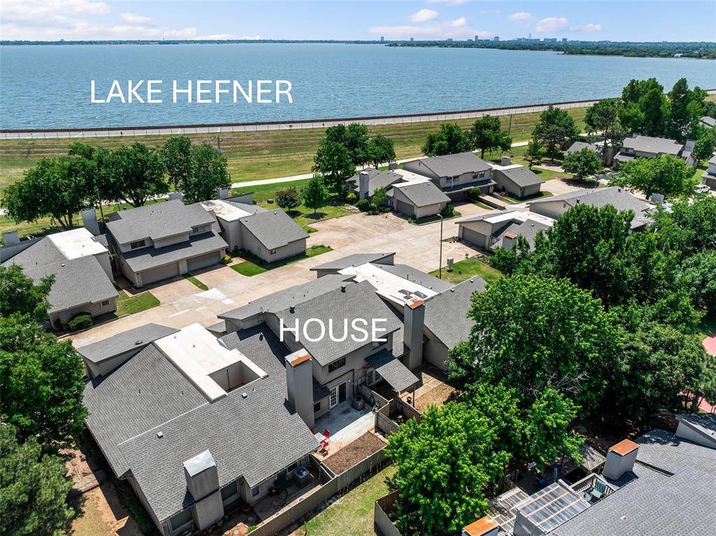 10033 Hefner Village TER, Oklahoma City, OK 73162