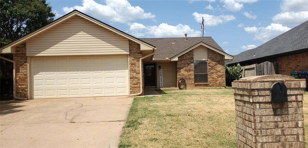 8529 SW 36th ST, Oklahoma City, OK 73179