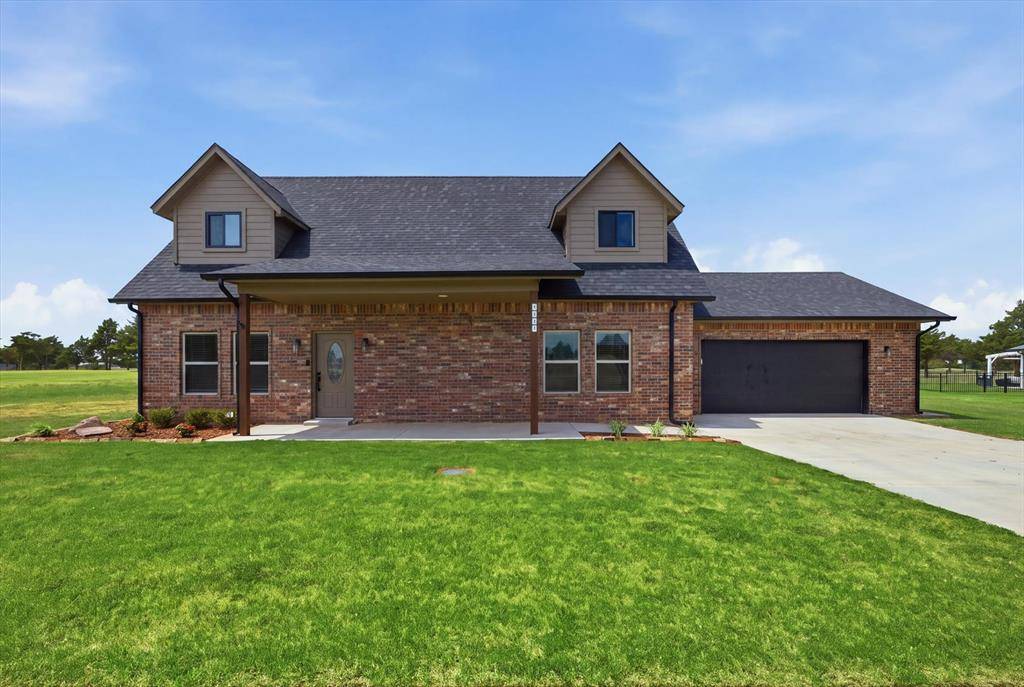 1801 Fairway DR, Guthrie, OK 73044