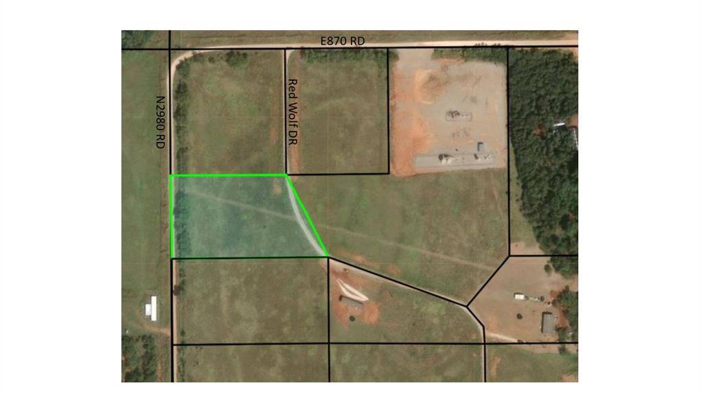 29070 red wolf DR, Cushing, OK 73016