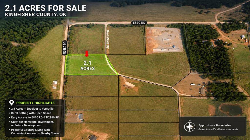 29070 red wolf DR, Cushing, OK 73016
