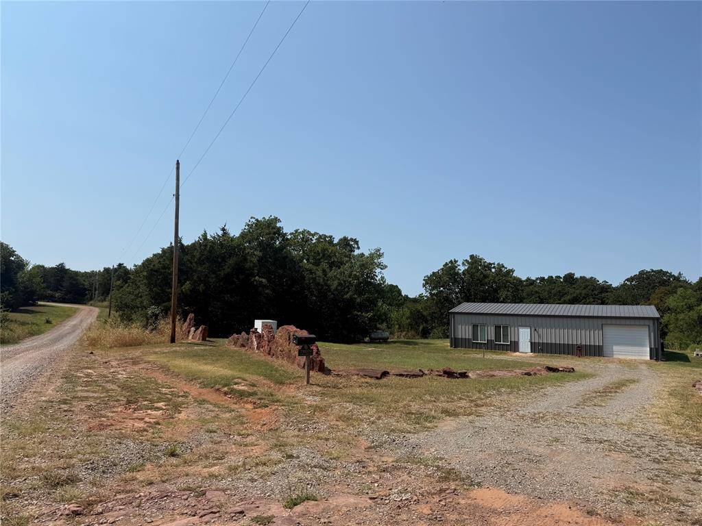790079 S Robinhood LN, Tryon, OK 74875