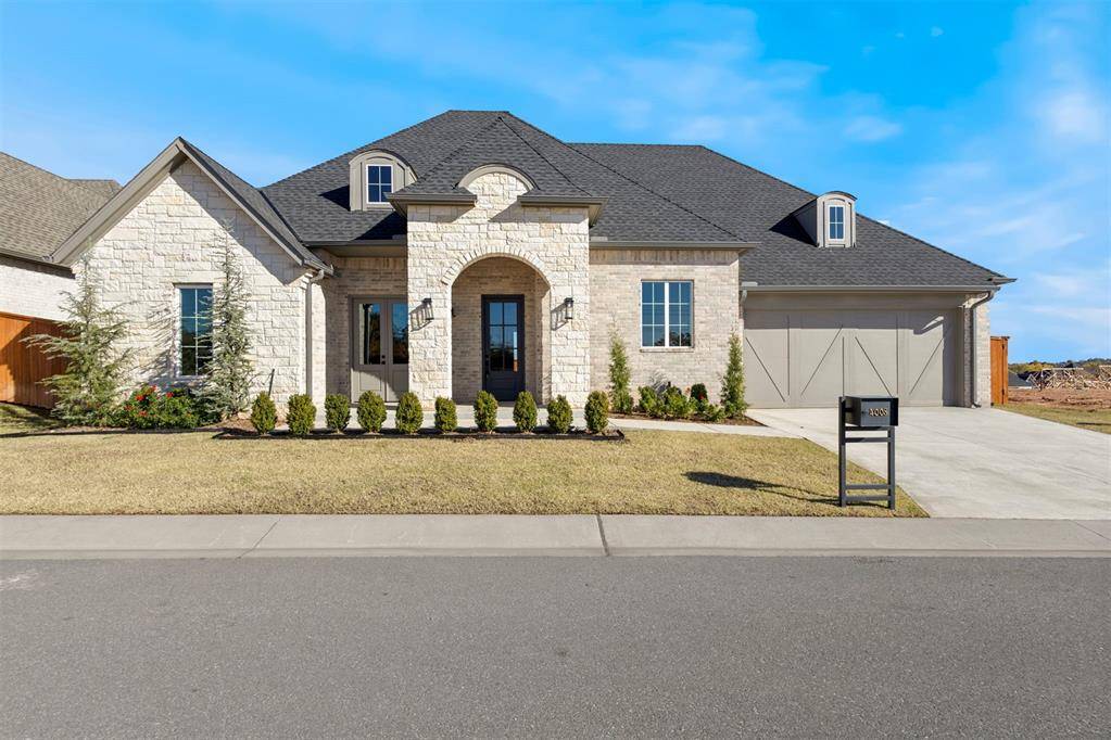 4008 Stone Briar TRL, Edmond, OK 73034