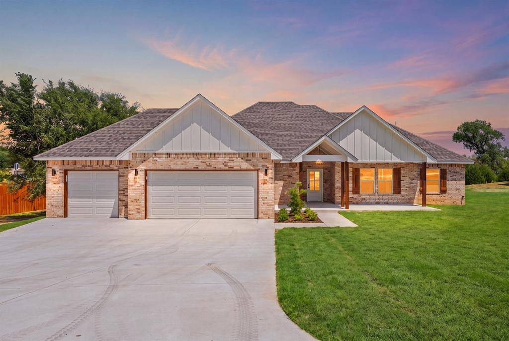 11420 White Tail RDG, Guthrie, OK 73044