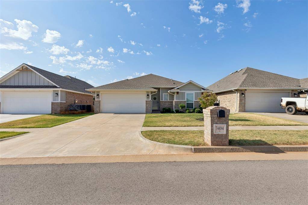 3404 NW 181 ST, Edmond, OK 73012