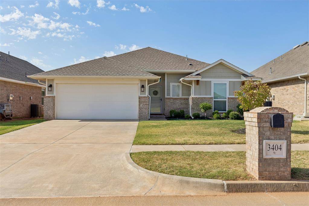 3404 NW 181 ST, Edmond, OK 73012