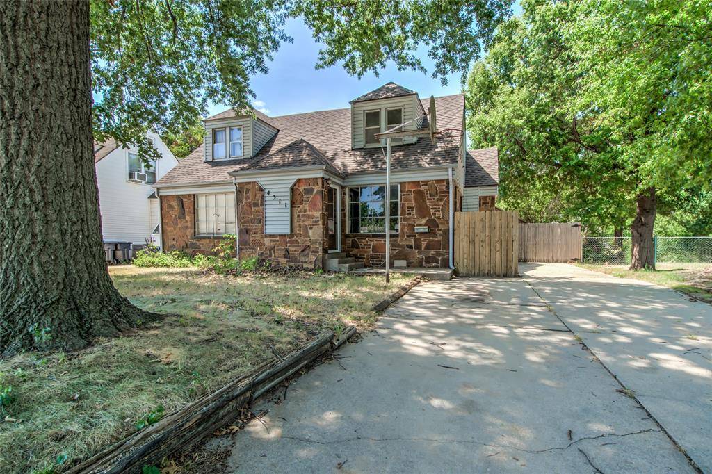 4311 N Wheeler AVE, Bethany, OK 73008