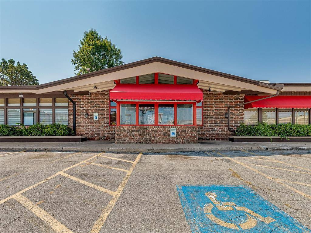 1201 S Meridian AVE, Oklahoma City, OK 73108
