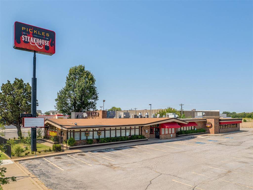 1201 S Meridian AVE, Oklahoma City, OK 73108
