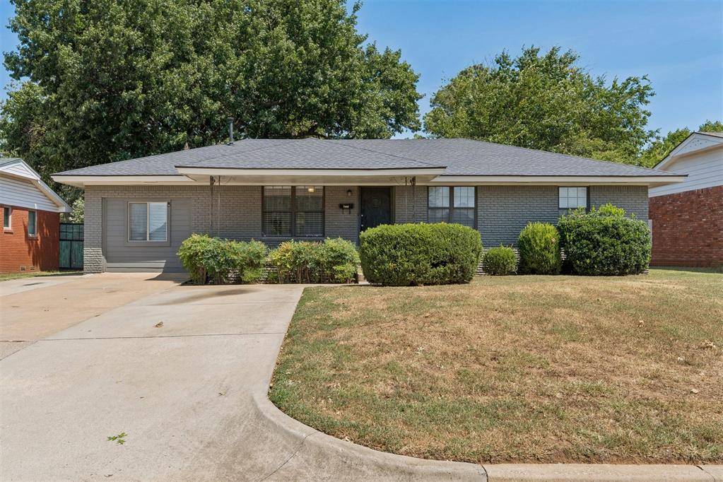 1407 Lindale AVE, Norman, OK 73069